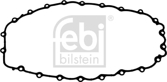 Febi Bilstein 21741 - Прокладка, масляная ванна autosila-amz.com