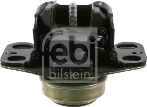 Febi Bilstein 21785 - Подушка, опора, подвеска двигателя autosila-amz.com