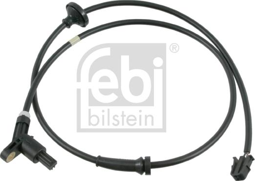 Febi Bilstein 21788 - Датчик ABS, частота вращения колеса autosila-amz.com