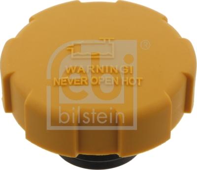 Febi Bilstein 28490 - Крышка, резервуар охлаждающей жидкости autosila-amz.com