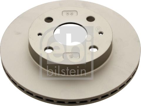 Febi Bilstein 28443 - Тормозной диск autosila-amz.com