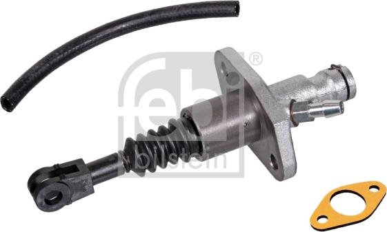 Febi Bilstein 28484 - Главный цилиндр, система сцепления autosila-amz.com