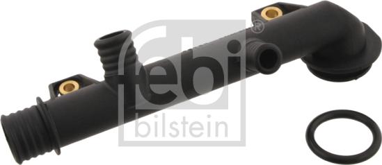 Febi Bilstein 28430 - Фланец охлаждающей жидкости autosila-amz.com