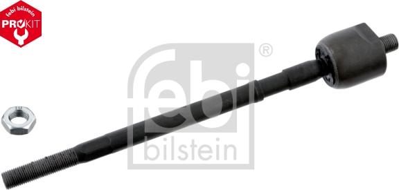 Febi Bilstein 28433 - Осевой шарнир, рулевая тяга autosila-amz.com