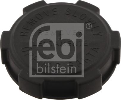 Febi Bilstein 28473 - Крышка, резервуар охлаждающей жидкости autosila-amz.com