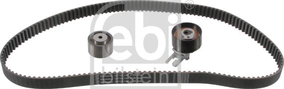 Febi Bilstein 28545 - Комплект зубчатого ремня ГРМ autosila-amz.com