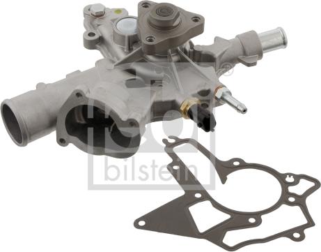 Febi Bilstein 28543 - Водяной насос autosila-amz.com