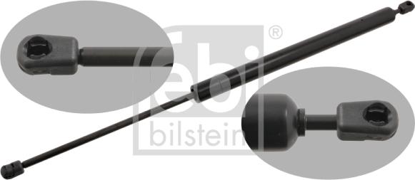 Febi Bilstein 28553 - Газовая пружина, упор autosila-amz.com