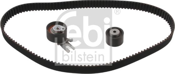 Febi Bilstein 28589 - Комплект зубчатого ремня ГРМ autosila-amz.com