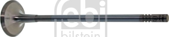 Febi Bilstein 28641 - Выпускной клапан autosila-amz.com