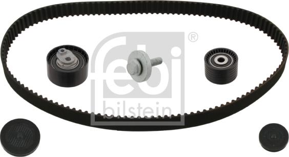 Febi Bilstein 28602 - Комплект зубчатого ремня ГРМ autosila-amz.com