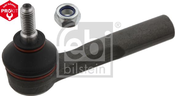 Febi Bilstein 28619 - Наконечник рулевой тяги, шарнир autosila-amz.com