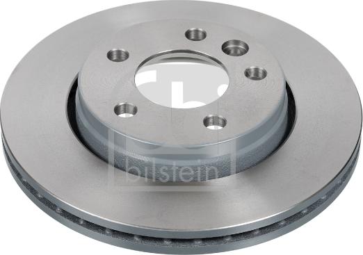 Febi Bilstein 28682 - Тормозной диск autosila-amz.com