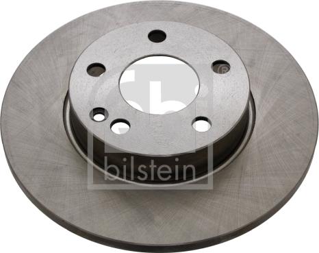 Febi Bilstein 28634 - Тормозной диск autosila-amz.com