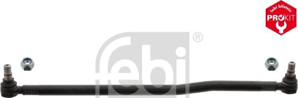 Febi Bilstein 28625 - Продольная рулевая штанга, тяга autosila-amz.com