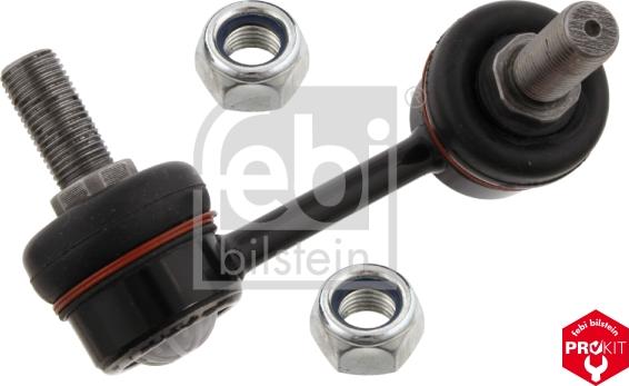 Febi Bilstein 28670 - Тяга / стойка, стабилизатор autosila-amz.com