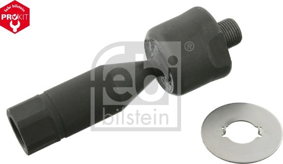 Febi Bilstein 28092 - Осевой шарнир, рулевая тяга autosila-amz.com