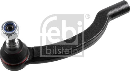 Febi Bilstein 280484 - Наконечник рулевой тяги, шарнир autosila-amz.com