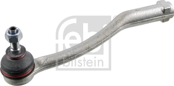 Febi Bilstein 280437 - Наконечник рулевой тяги, шарнир autosila-amz.com