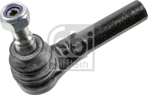 Febi Bilstein 280478 - Наконечник рулевой тяги, шарнир autosila-amz.com