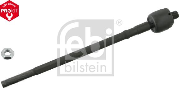 Febi Bilstein 28055 - Осевой шарнир, рулевая тяга autosila-amz.com