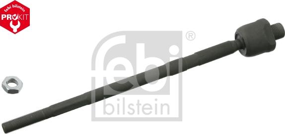 Febi Bilstein 28056 - Осевой шарнир, рулевая тяга autosila-amz.com