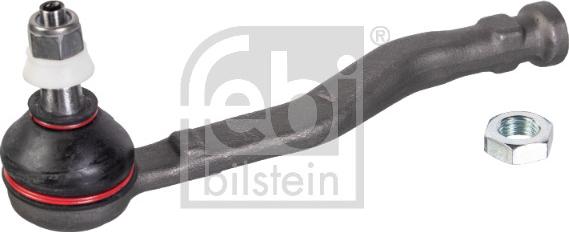 Febi Bilstein 280509 - Наконечник рулевой тяги, шарнир autosila-amz.com