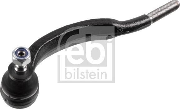 Febi Bilstein 280506 - Наконечник рулевой тяги, шарнир autosila-amz.com