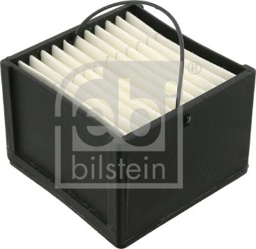 Febi Bilstein 28066 - Элемент фильтрующий топливный MAN TGM,M2000,TGL,NG,NL сепаратор (квадратный) FEBI autosila-amz.com