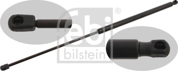 Febi Bilstein 28063 - Газовая пружина, упор autosila-amz.com