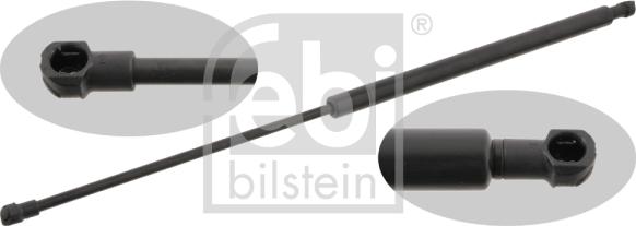 Febi Bilstein 28062 - Амортизатор крышки багажника капота autosila-amz.com