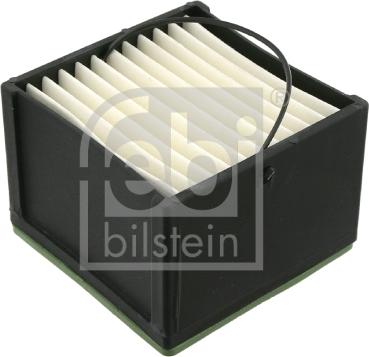 Febi Bilstein 28067 - Фильтр топливный сепаратора квадратный для SEPAR 2000/5 (75х75х55мм) autosila-amz.com