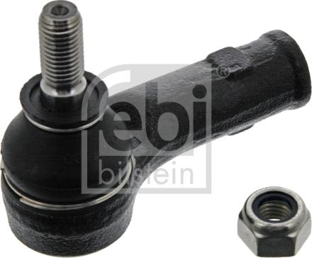 Febi Bilstein 280046 - Наконечник рулевой тяги, шарнир autosila-amz.com