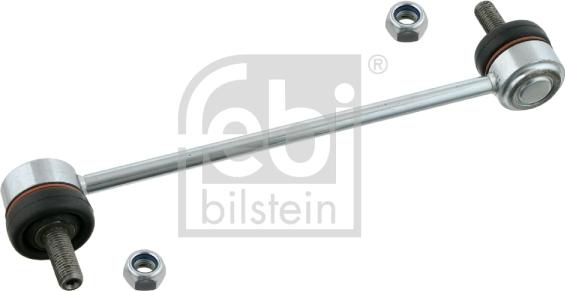 Febi Bilstein 280004 - Тяга / стойка, стабилизатор autosila-amz.com