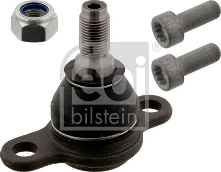 Febi Bilstein 280025 - Шаровая опора, несущий / направляющий шарнир autosila-amz.com