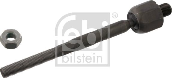 Febi Bilstein 280195 - Осевой шарнир, рулевая тяга autosila-amz.com