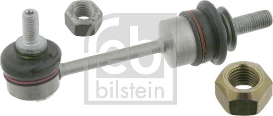 Febi Bilstein 280156 - Тяга / стойка, стабилизатор autosila-amz.com