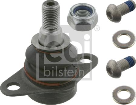 Febi Bilstein 280162 - Шаровая опора, несущий / направляющий шарнир autosila-amz.com