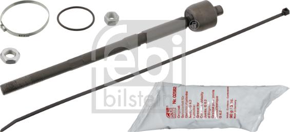 Febi Bilstein 280104 - Осевой шарнир, рулевая тяга autosila-amz.com