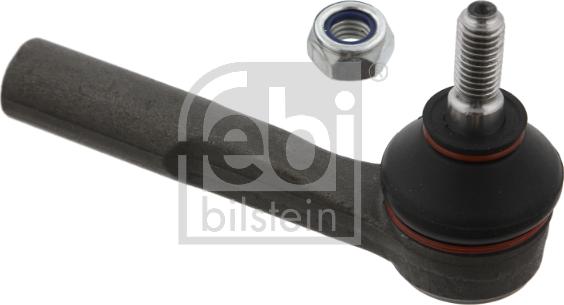 Febi Bilstein 280102 - Наконечник рулевой тяги, шарнир autosila-amz.com