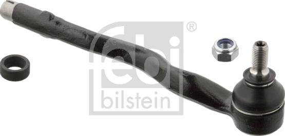 Febi Bilstein 280130 - Наконечник рулевой тяги, шарнир autosila-amz.com