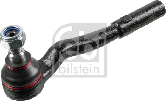 Febi Bilstein 280347 - Наконечник рулевой тяги, шарнир autosila-amz.com