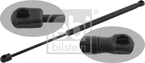 Febi Bilstein 28036 - Газовая пружина, упор autosila-amz.com