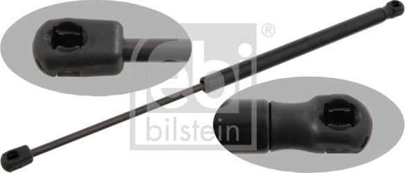 Febi Bilstein 28037 - Газовая пружина, упор autosila-amz.com