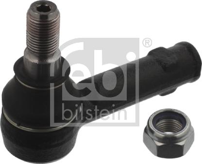 Febi Bilstein 280252 - Наконечник рулевой тяги, шарнир autosila-amz.com