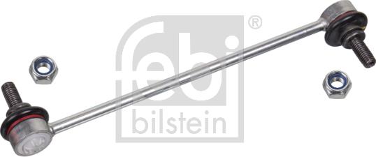Febi Bilstein 280264 - Тяга / стойка стабилизатора передняя ESCORT/FIESTA, шт autosila-amz.com