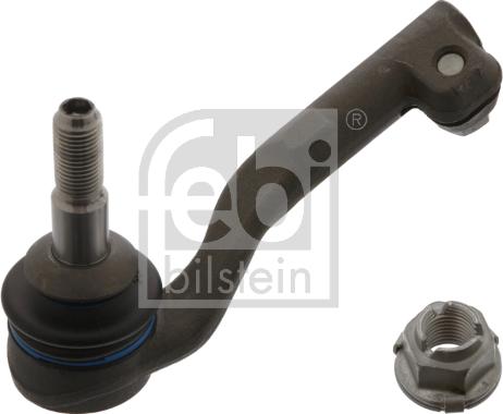 Febi Bilstein 280235 - Наконечник рулевой тяги, шарнир autosila-amz.com