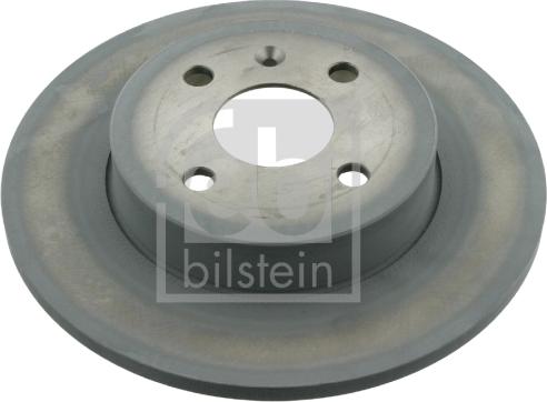 Febi Bilstein 28152 - Тормозной диск autosila-amz.com