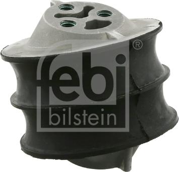 Febi Bilstein 28169 - Подушка, опора, подвеска двигателя autosila-amz.com