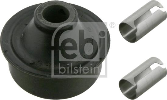 Febi Bilstein 28100 - Сайлентблок, рычаг подвески колеса autosila-amz.com